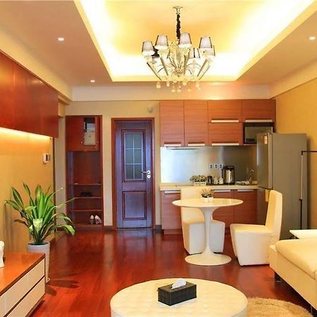 Chongqing Love Apartment Eksteriør billede
