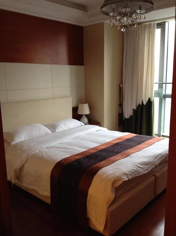 Chongqing Love Apartment Eksteriør billede