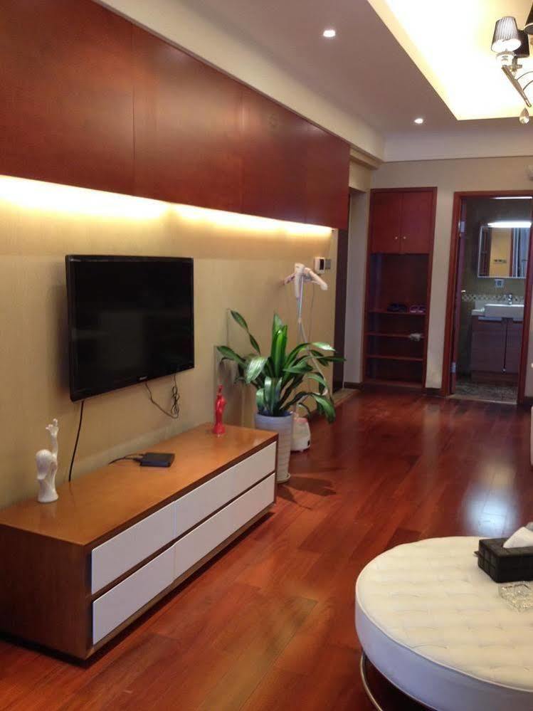 Chongqing Love Apartment Eksteriør billede