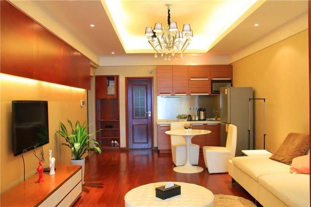 Chongqing Love Apartment Eksteriør billede