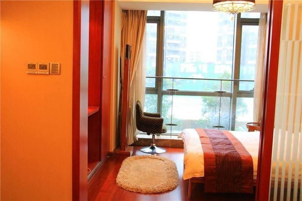 Chongqing Love Apartment Eksteriør billede