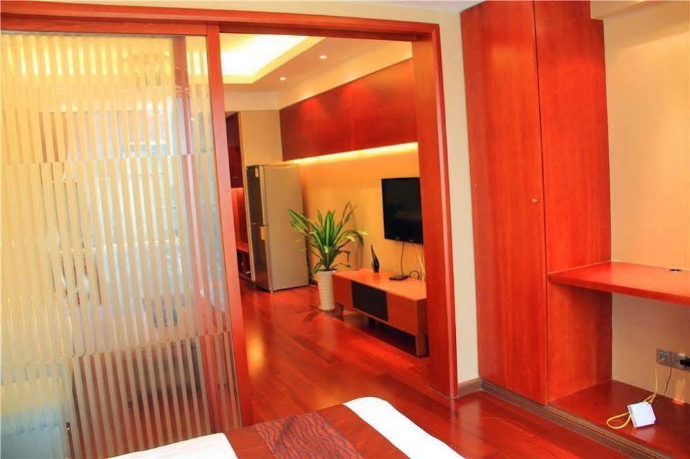 Chongqing Love Apartment Eksteriør billede