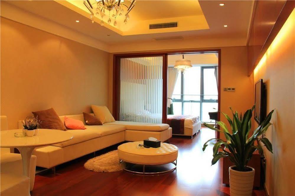 Chongqing Love Apartment Eksteriør billede