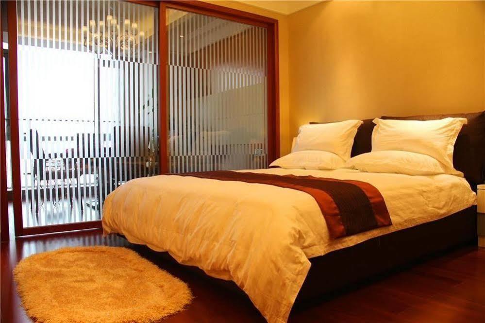 Chongqing Love Apartment Eksteriør billede