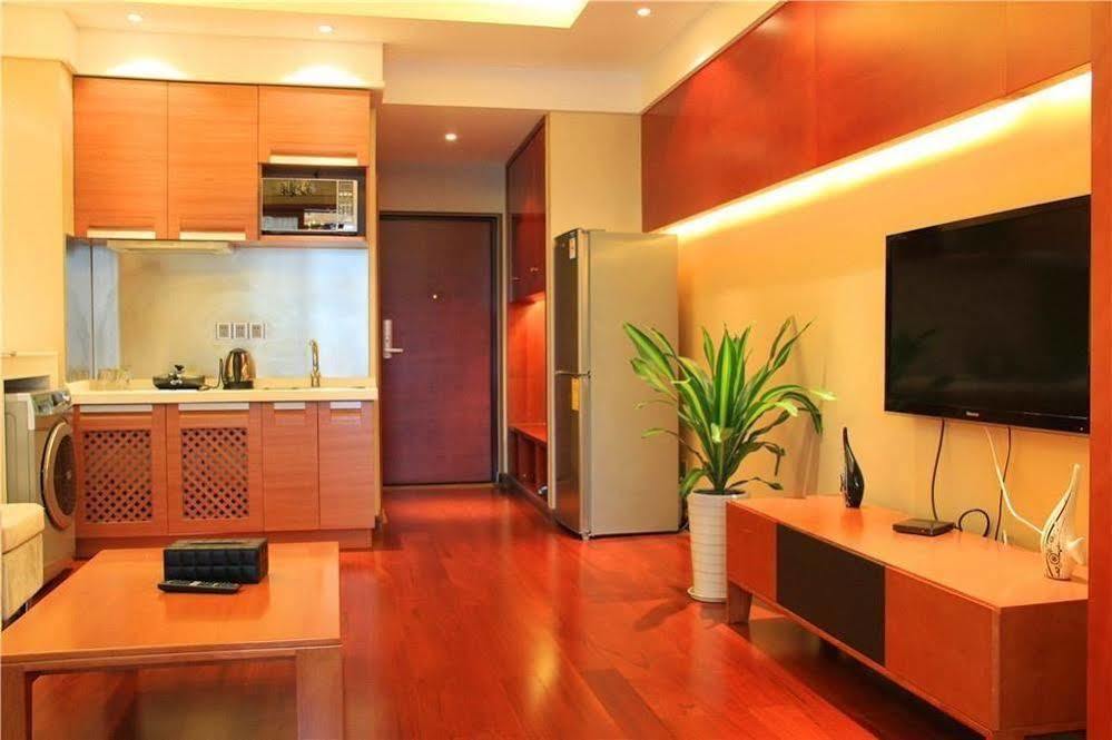 Chongqing Love Apartment Eksteriør billede