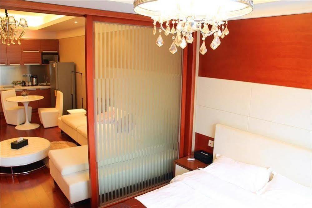 Chongqing Love Apartment Eksteriør billede