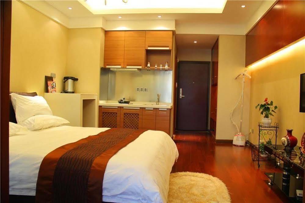Chongqing Love Apartment Eksteriør billede