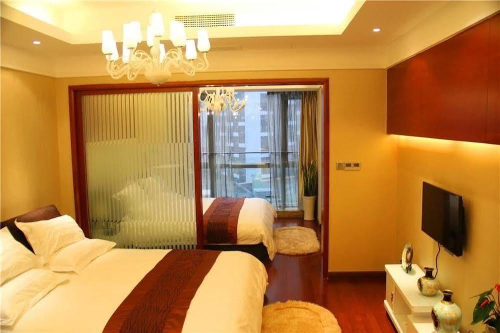 Chongqing Love Apartment Eksteriør billede
