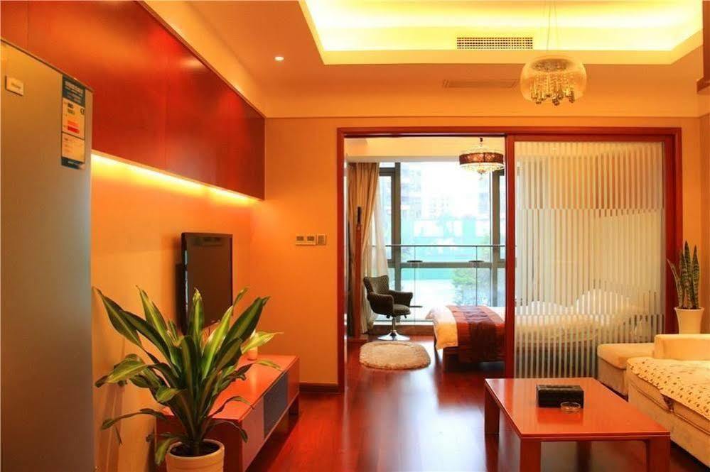 Chongqing Love Apartment Eksteriør billede