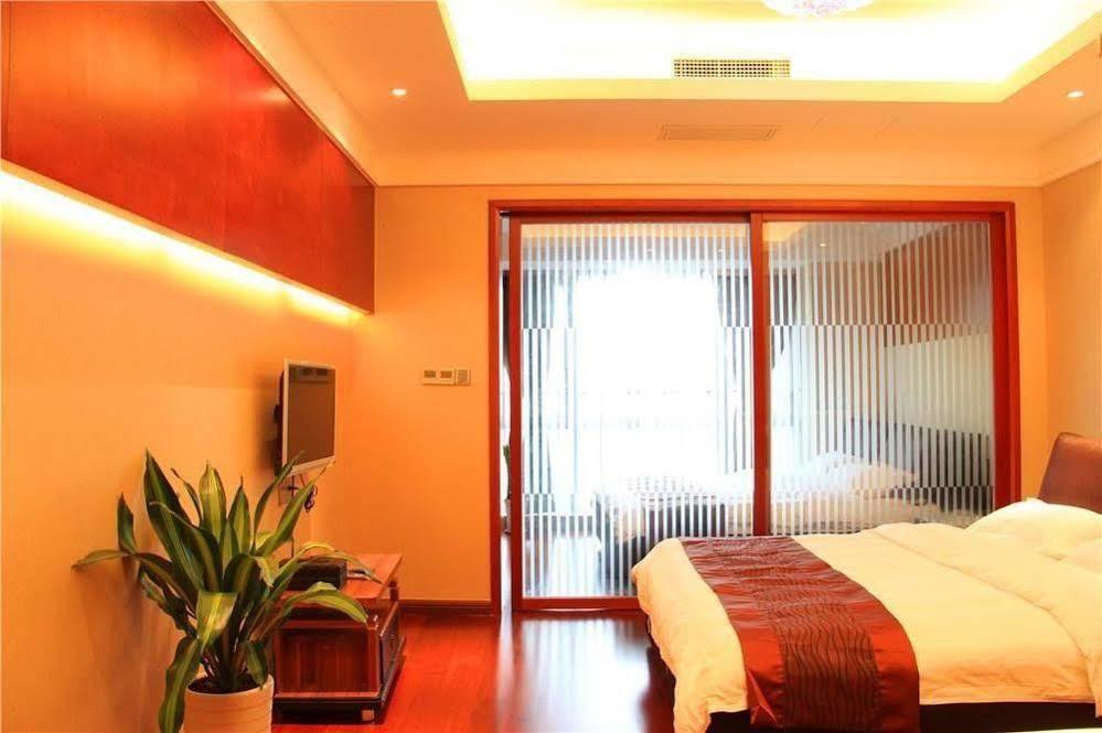Chongqing Love Apartment Eksteriør billede