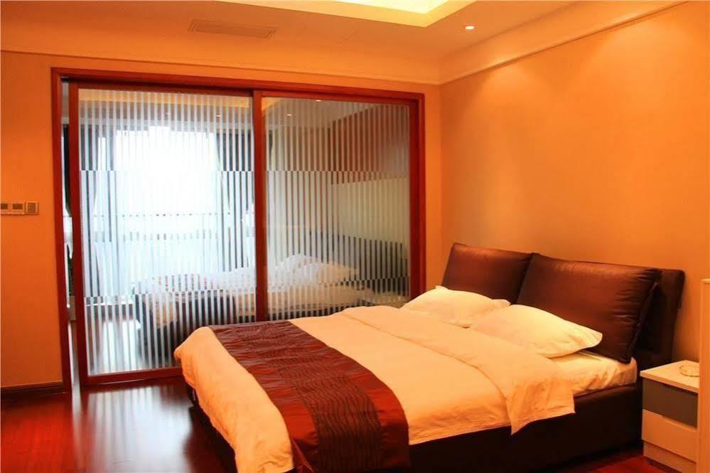 Chongqing Love Apartment Eksteriør billede