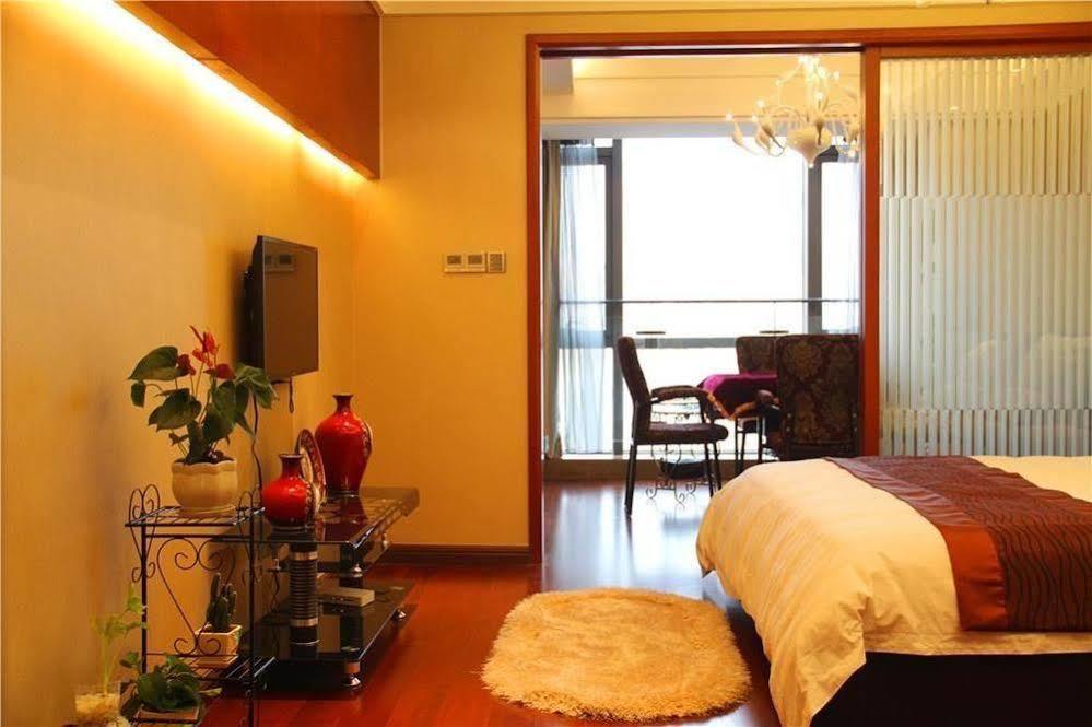 Chongqing Love Apartment Eksteriør billede